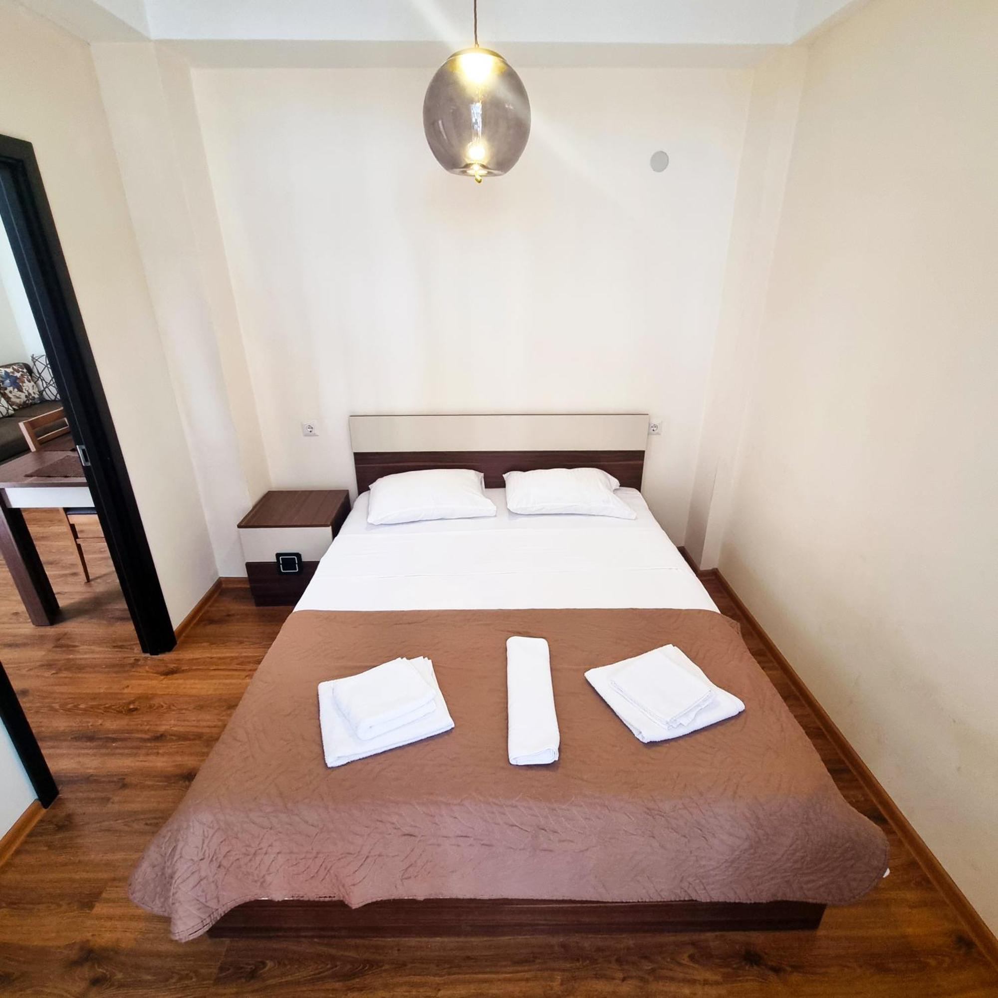 Gina Shekvetili Hotel Cameră foto