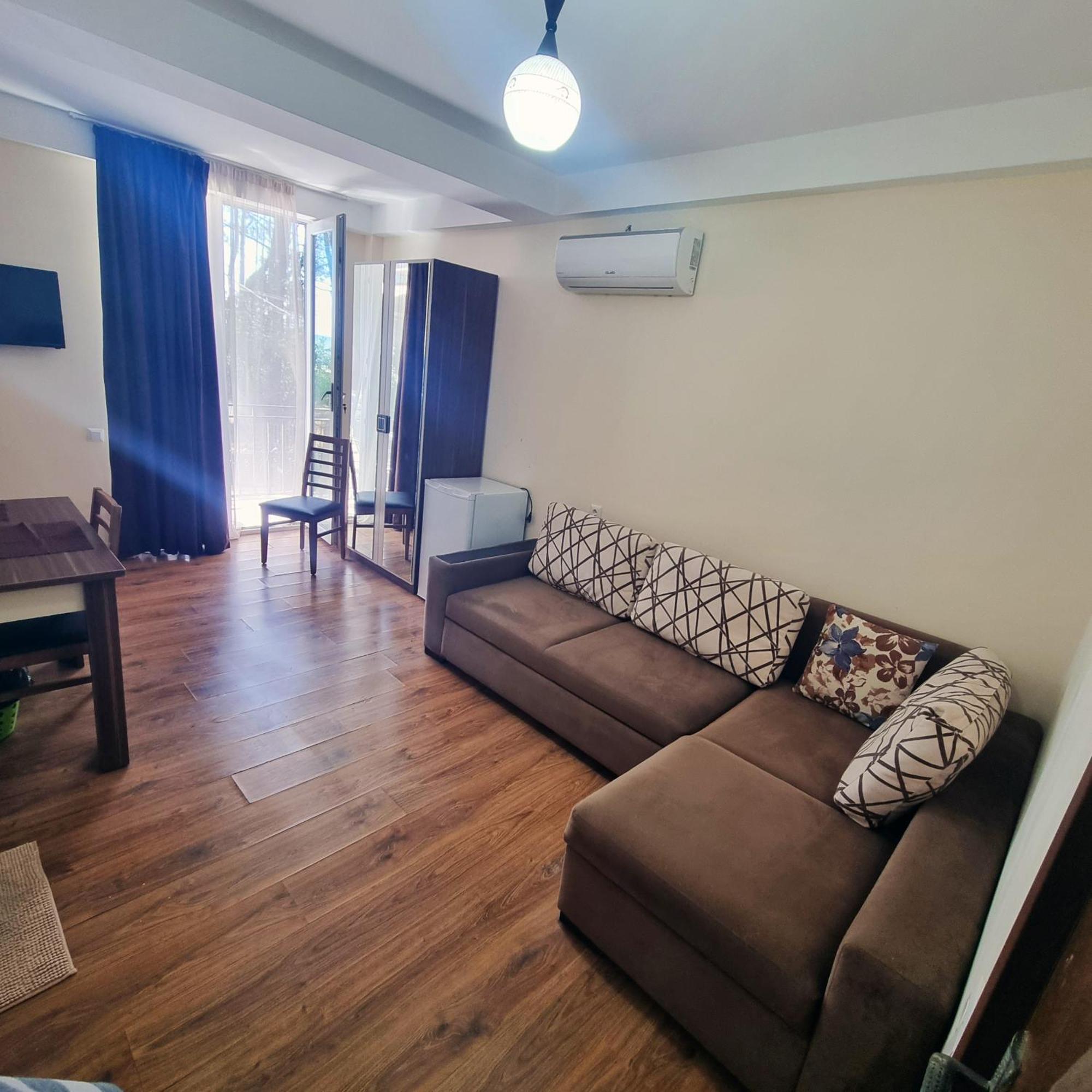 Gina Shekvetili Hotel Cameră foto